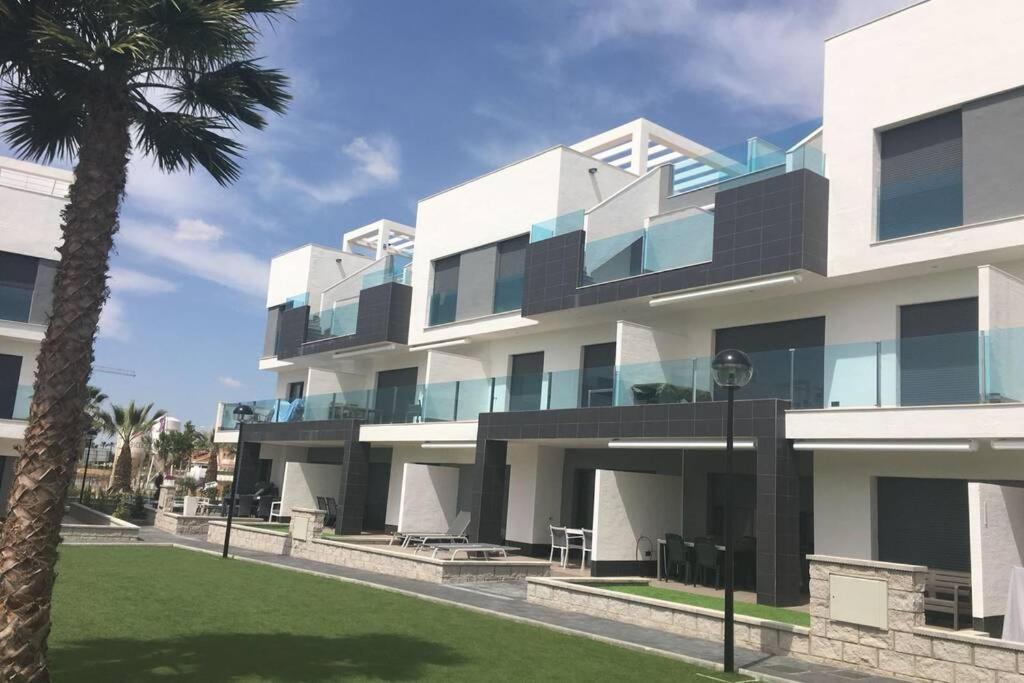 Oasis Beach Dream Holiday Гвардамар-дель-Сегура Экстерьер фото
