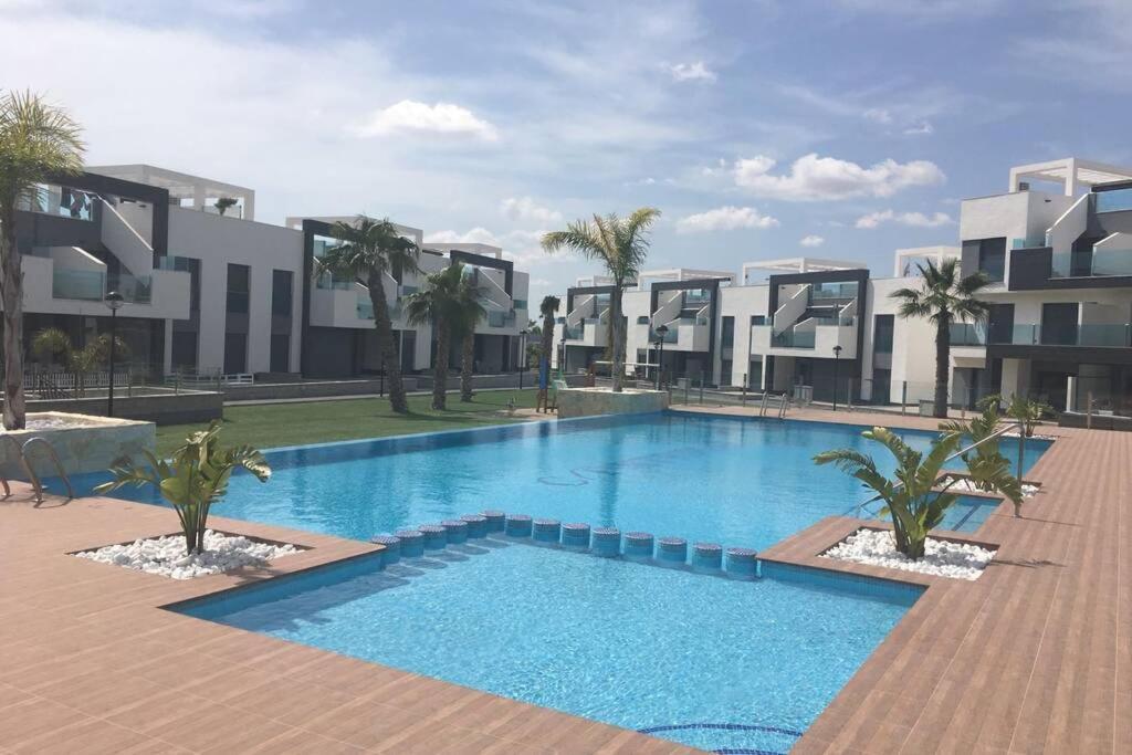 Oasis Beach Dream Holiday Гвардамар-дель-Сегура Экстерьер фото